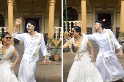 Aurra Bhatnagar Dances To Lungi Dance With Anupamaa Co-Star Gaurav Khanna, Internet Can’t Keep Calm