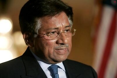 Supreme Court rejects Pervez Musharraf's review petition