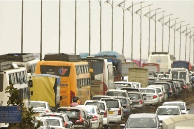 Mumbai: Parel Bridge Repair Work to Keep Road Shut for 8 More Days; Check Here for Updated Timings