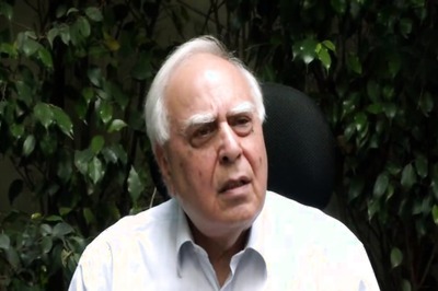 Go to Jantar Mantar, Listen to 'Mann Ki Baat' of Protesting Women Wrestlers: Kapil Sibal to PM Modi