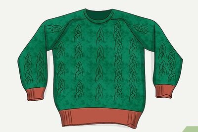 How to Make an Ugly Christmas Sweater