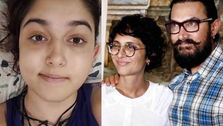 Ira Khan's Cryptic Post on Father Aamir Khan, Kiran Rao's Divorce: 'Next Review Tomorrow'