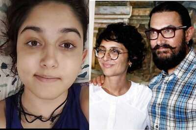 Ira Khan's Cryptic Post on Father Aamir Khan, Kiran Rao's Divorce: 'Next Review Tomorrow'
