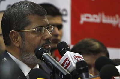 Egypt polls: Muslim Brotherhood claims victory