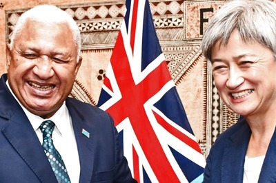 Fiji Newest Member To Join IPEF; Wang Yi Convinces Samoa To Sign Deal With China