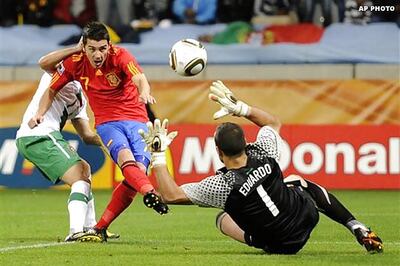 World Cup 2010 to throw up new champ