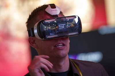 Virtual reality movies create a buzz at the Sundance Film Festival