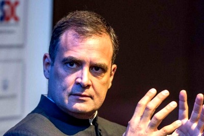 Rahul Gandhi Defends His Idea of Nation at Cambridge University, Says India is a Union of States