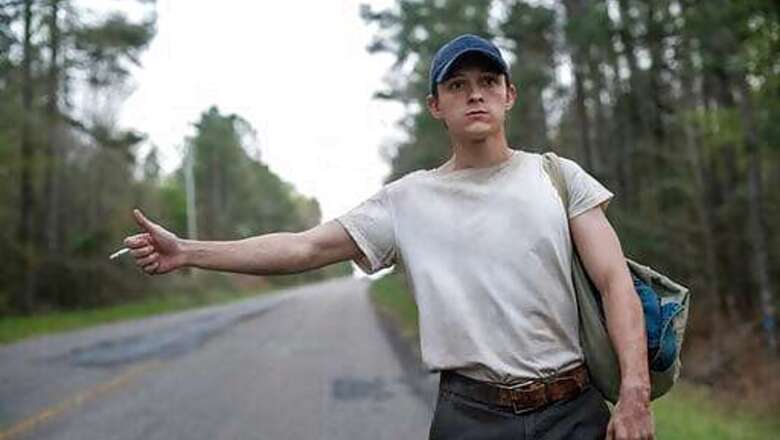 Review: Back Roads Brutality In 'The Devil All The Time'