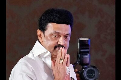 CM Flags Arrest Of 15 TN Fishermen By Lanka, Tells Centre To Get Them Released