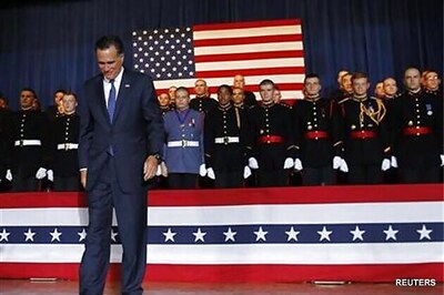 Five things to watch in the US presidential debate