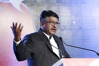 India sitting on cusp of digital revolution, says Ravi Shankar Prasad