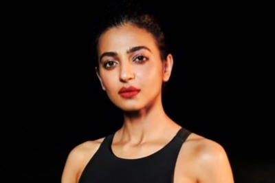 Radhika Apte Goes Glam in Black Bodysuit as She Poses for A Magazine; See Pic