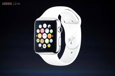 'Very future techno, as opposed to feminine sexy': Fashion world and film fraternity divided on first look at Apple Watch