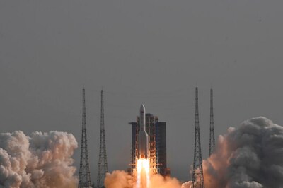 Scientific Community On Alert As Out Of Control Chinese Rocket Plummets Towards Earth