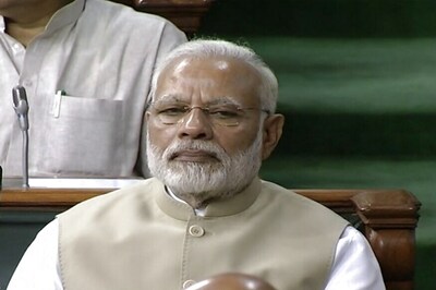 PM Narendra Modi Wants 'Growing Stronger Spirit' to Guide Monsoon Session
