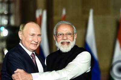 India Great Power and Time-tested Friend of Russia: Putin Says At Meet With PM Modi