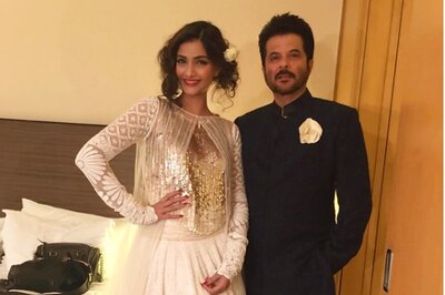Looking Forward to Sonam Receiving Award From President: Anil Kapoor