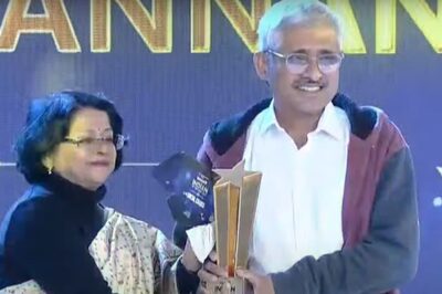 CNN-News18 Indian of The Year 2023: Oncologist Dr Ravi Kannan is the Winner in Social Change Category