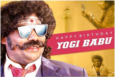 Yogi Babu’s Fans Wish the Actor on Birthday By Trending Him on Twitter