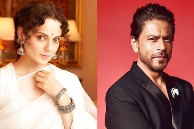 Kangana Ranaut On Comment That She, SRK Are 'Last Generation of Stars': 'He Comes From a Family Who...'