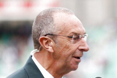 Former England Cricketer David Lloyd Reacts to Shahid Afridi's Shocking ICC-India Allegation