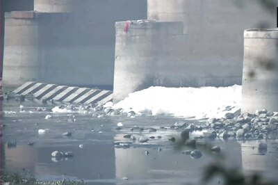 Joint Study Group, Surveillance Squad Formed to Check Toxic Pollutant Level in Yamuna