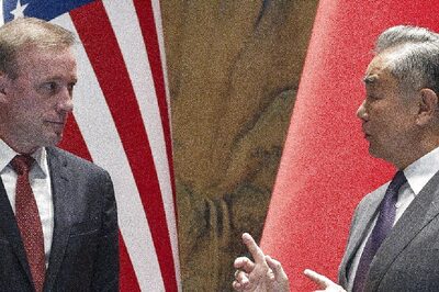 US NSA Jake Sullivan Visits China, Holds Tense Meeting With Wang Yi, Trade Warnings Over Philippines