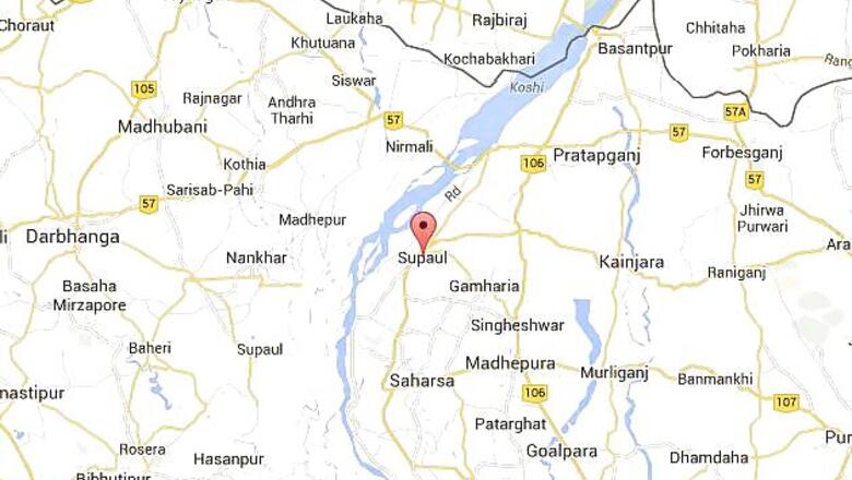 RJD leader Ravinder Yadavs hot dead in Supaul
