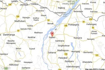 RJD leader Ravinder Yadavs hot dead in Supaul