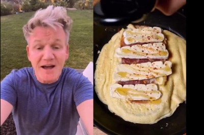 Behold The Dish That Has Garnered Praise From Gordon Ramsey Himself, Watch Video