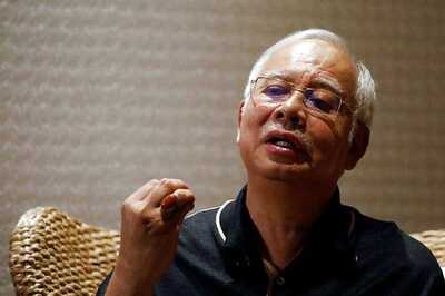 Rs 5.52 Crore Spent in 1 Day on Malaysia ex-PM's Credit Cards, Court Hears