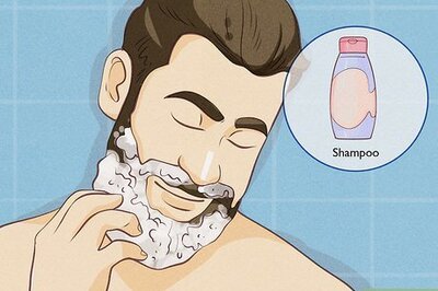 How to Trim a Handlebar Mustache