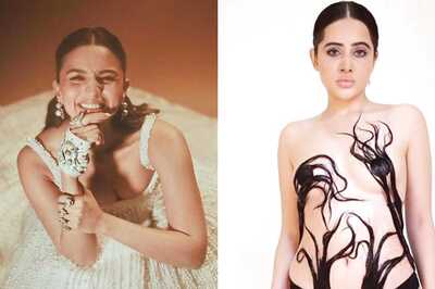 BuzzFix: Was Alia Bhatt's Met Gala 2023 Look Boring? Twitter Thinks Uorfi Javed Would've Served