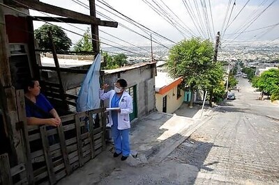 Mexico's coronavirus death toll passes 53,000 mark