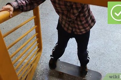 How to Do a Shove it on a Skateboard