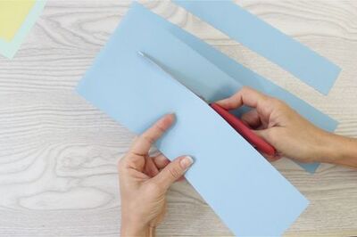 How to Make a Paper Garland