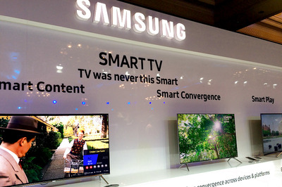 Samsung to Lead Premium TV Deliveries in 2018: Report