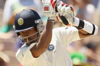 Ranji Trophy, Group A, Round 4, Day 2: Punjab in control; Gujarat fight hard