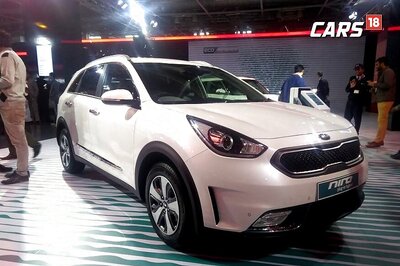 Kia Motors Waiting for Policy Framework to Bring Electric Vehicles in India