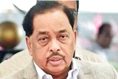 Union Minister Narayan Rane Arrested Over 'Slap Uddhav' Remark