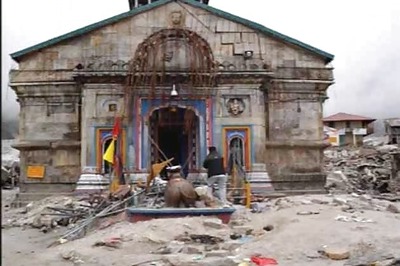  Prayers to resume at Kedarnath soon; authorities review preparations