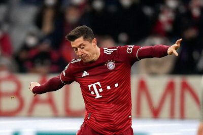 Champions League: Robert Lewandowski's 11-Minute Hattrick Helps Bayern Sink Salzburg