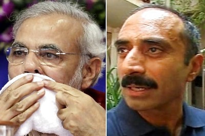 Bhatt writes to President for probe against Modi