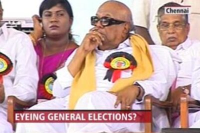 DMK presses Congress hard for big ministries