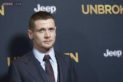 Jolie's 'Unbroken' sprints to front of Christmas Day box office