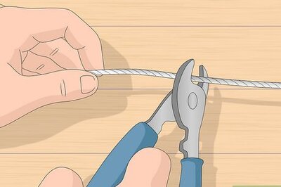 How to Make a Coyote Trap