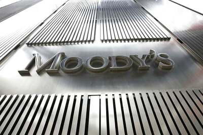 Moody's Downgrades China's Credit Score on Debt Fears
