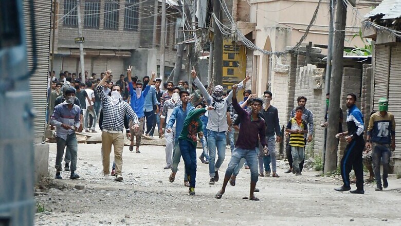 J&K on High Alert After Wani's Death, Amarnath Yatra Remains Suspended