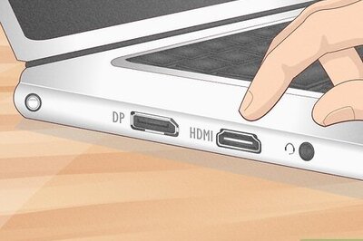 How to Hook Up a Laptop to a TV